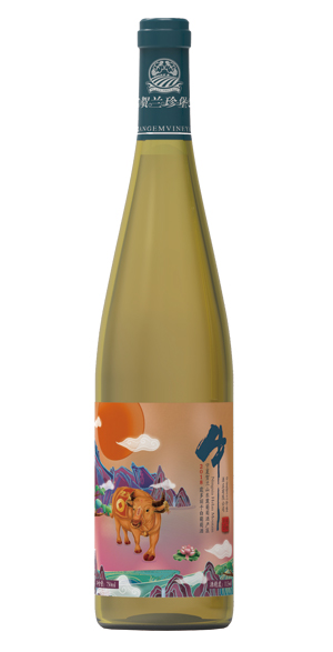 牛年纪念酒2018霞多丽